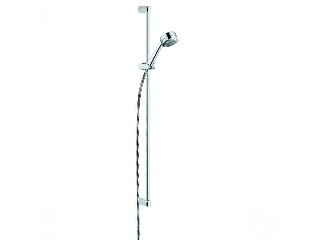 Душевой гарнитур Kludi Zenta 3S 6084005-00, хром