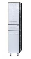 Гранд Lux 35 R бело-черный Croco Л-Грл05035-239КрП