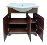 Римини  - 75 Тумба напольная, орех П-Рмн01075-8025