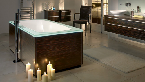 Ванна Villeroy&Boch My Art Emotion UBQ185MYA2V-01 180*85 см