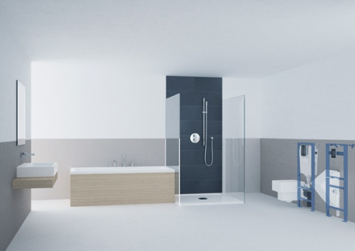 Инсталляция для унитаза Grohe Rapid SL 38675001, для унитаза длиной 70 см