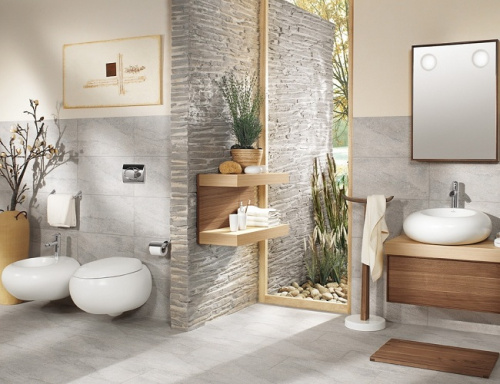 Унитаз Villeroy&Boch Pure Stone 5670 10 подвесной