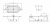 Акриловая ванна Villeroy&Boch Loop&Friends 190 x 90 UBA199LFO6V-01, внутри овал Акриловая ванна Villeroy&Boch Loop&Friends 190 x 90 UBA199LFO6V-01, внутри овал