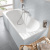 Ванна Villeroy&Boch O.novo 180x80 UBA180CAS2V-01 Solo, alpin Ванна Villeroy&Boch O.novo 180x80 UBA180CAS2V-01 Solo, alpin