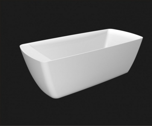 Ванна акриловая BelBagno BB304 170 x 75 см