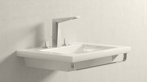 Смеситель Grohe Allure Brilliant 20344000 для раковины