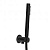 Ручной душ с гибким шлангом 150 см, штуцером и держателем, CEZARES, исполнение: хром
