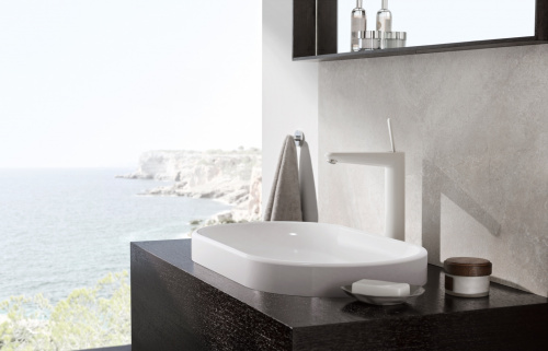 Смеситель Grohe Eurodisk Joystick 23428 LS0, для свободностоящих раковин
