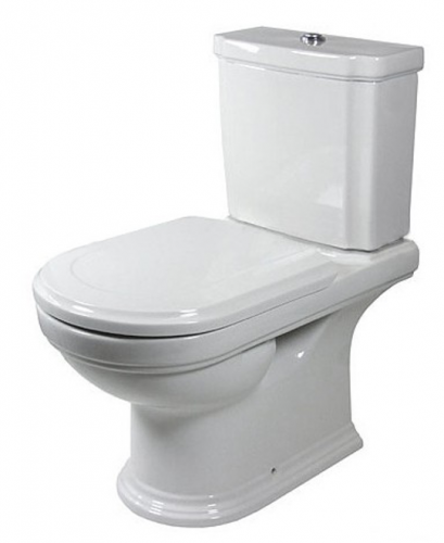 Унитаз Villeroy&Boch Hommage 666210R1 / 772111R1