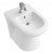 Биде Villeroy&Boch Omnia Architectura 5474 0001 напольное Биде Villeroy&Boch Omnia Architectura 5474 0001 напольное