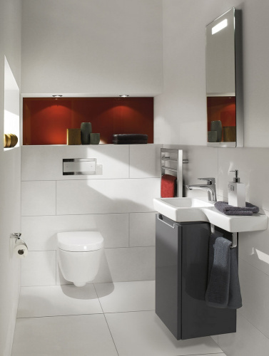 Унитаз Villeroy&Boch Subway 2.0 560610 подвесной
