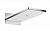 24001400 Верхний душ Rainmaker Select 580 3et