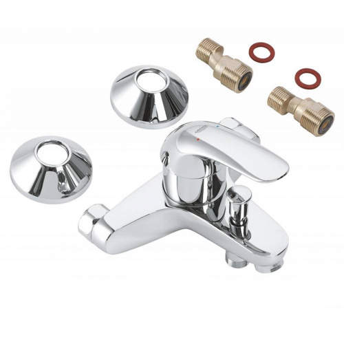 Ванна короткий EUROECO GROHE 32743000