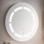 Зеркало с LED-подсветкой MELANA-600 (MLN-LED084) Зеркало с LED-подсветкой MELANA-600 (MLN-LED084)