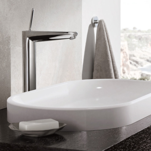 Смеситель Grohe Eurodisk Joystick 23428 000 для свободностоящих раковин
