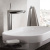 Смеситель Grohe Eurodisk Joystick 23428 000 для свободностоящих раковин