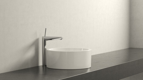 Смеситель Grohe Eurodisk Joystick 23428 000 для свободностоящих раковин