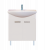 Джулия - 75 Тумба прямая белая White Л-Джу01075-5210Пр Джулия - 75 Тумба прямая белая White Л-Джу01075-5210Пр