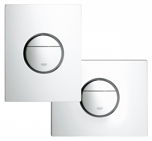 Кнопка для инсталляции Grohe Nova Cosmopolitan 38765 000, хром