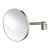 Косметическое зеркало с увеличением в 7 раз Grohe Selection 41077DC0, суперсталь Косметическое зеркало с увеличением в 7 раз Grohe Selection 41077DC0, суперсталь