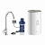 Смеситель Grohe Red II Mono 30085001 для кухонной мойки, с водонагревателем