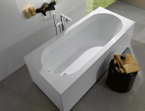 Ванна Villeroy&Boch Oberon 170х75 UBQ170OBE2V-96, star white