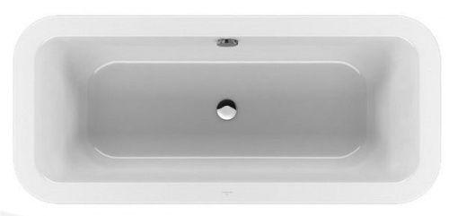 Акриловая ванна Villeroy&Boch Loop&Friends 180 x 80 см UBA180LFS7PDV-01