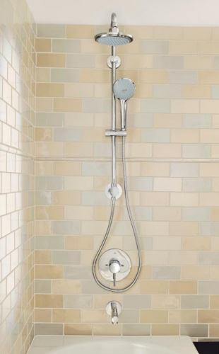 Верхний душ Grohe Euphoria Cosmopolitan 28233000, Ø160 мм