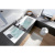 Ванна Villeroy & Boch Loop & Friends 170x70 см акриловая UBA177LFS2V-01