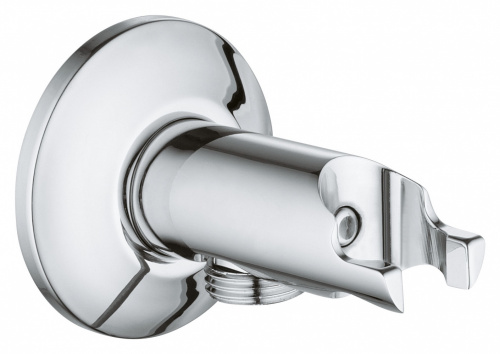 Grohe Sena 26333000 Автоматический клапан с держателем для гигиенического душа