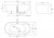 Акриловая ванна BelBagno BB70-1700, 170x80 см