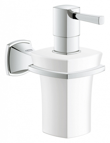 Дозатор для жидкого мыла Grohe Grandera 40627000, хром