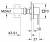 Переключатель потоков Grohe Allure 19384 000 на одного потребителя Переключатель потоков Grohe Allure 19384 000 на одного потребителя