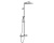 Душевая система Ideal Standard IdealRain Luxe, A6246AA