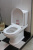 Унитаз Villeroy&Boch Hommage 666210R1 / 772111R1 Унитаз Villeroy&Boch Hommage 666210R1 / 772111R1