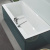 Ванна Villeroy&Boch Squaro Edge 12 UBQ190SQE2DV-01, 190 x 90 см, Quaryl®, alpin