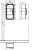Шкаф Villeroy&Boch Amadea Royal B654 00GL/B654 01GL подвесной