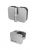 Душевой уголок Riho Scandic Soft Q309 GQ0460300 95 x 95 см, стекло прозрачное Душевой уголок Riho Scandic Soft Q309 GQ0460300 95 x 95 см, стекло прозрачное