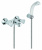Смеситель Grohe Costa L 2546010A (25460001) для ванны и душа с гарнитуром Смеситель Grohe Costa L 2546010A (25460001) для ванны и душа с гарнитуром