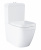 Унитаз компакт, безободковый Grohe Euro Ceramic 3933800H Унитаз компакт, безободковый Grohe Euro Ceramic 3933800H