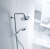 27222000 Croma 220 Showerpipe с однорычажным смесителем, поворотный держатель 400 мм, ½’ 27222000 Croma 220 Showerpipe с однорычажным смесителем, поворотный держатель 400 мм, ½’