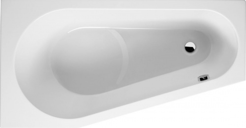 Гидромассажная ванна Riho Delta 150 x 80 см, PRO 7, левая