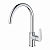 Смеситель Grohe BauEdge 31233001 для кухонной мойки, высокий излив