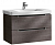 Тумба под раковину Villeroy&Boch Subway 2.0,  A696 00FQ, дуб графитовый, 78,7*52*44,9 см