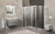 Душевой уголок BELBAGNO UNIQUE-AH-21 матовая усл. разм., мм:(1700-2000)x800x1900 габариты с диапазоном регулировок, мм:(1700-2000)x(775-800)x1900 Душевой уголок BELBAGNO UNIQUE-AH-21 матовая усл. разм., мм:(1700-2000)x800x1900 габариты с диапазоном регулировок, мм:(1700-2000)x(775-800)x1900