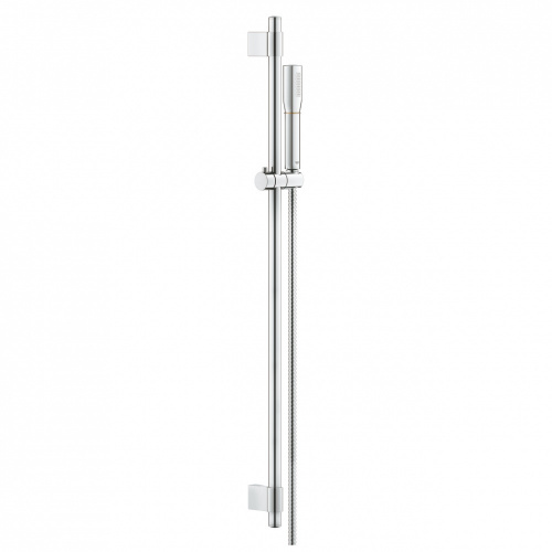 Душевой гарнитур Grohe Rainshower Grandera 26038IG0, хром/золото
