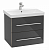 Тумба под раковину Villeroy&Boch Avento A889 00B3, цвет Crystal Black