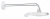 Верхний душ Grohe Power&Soul Cosmopolitan 26172LS0, белый