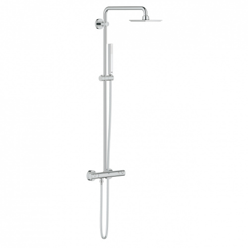 Душевой гарнитур Grohe Euphoria Cube 27932000 с верхним душем