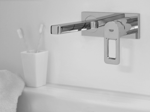 Смеситель Grohe Quadra 19479000 для раковины встраиваемый, внешняя часть